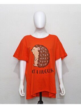Port Company woman T-Shirt Size 3XL/3TG/3EG